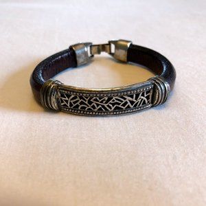 Leather Bracelet